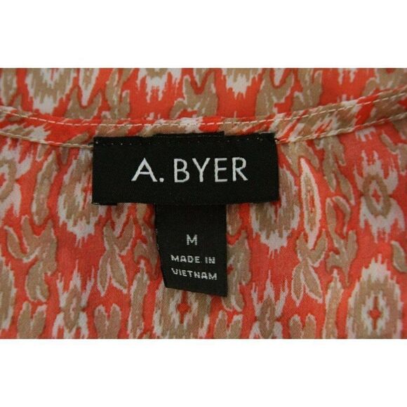 A. Byer Layered Tank Top - Picture 4 of 4